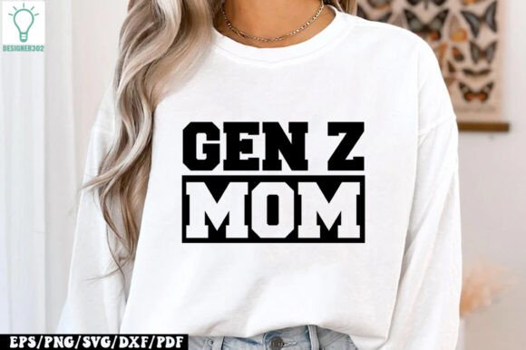 A Designer's Real-World Review of the Gen Z Mom SVG