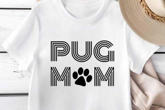 A Designer's Real-World Review of the Pug Mom Embroidery Design