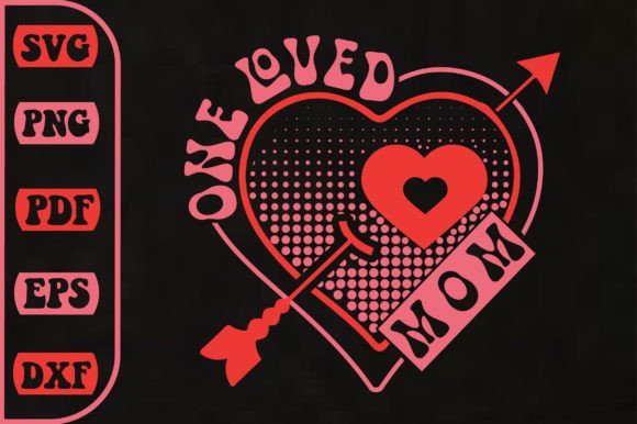 A Designer's Review of the One Loved Mom SVG for Embroidery