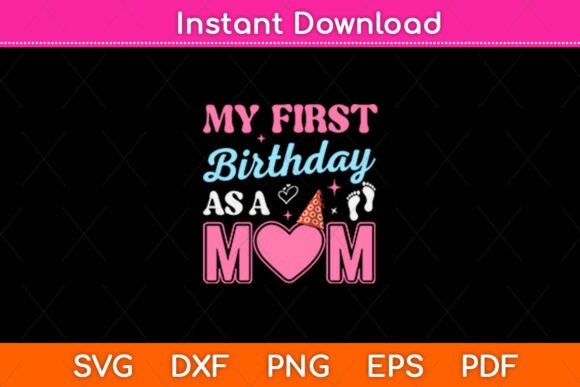 A Real-World Review of My First Birthday As a Mom Design
