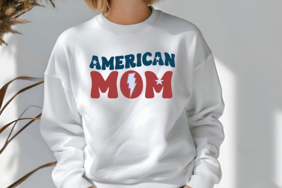 American MOM SVG: A Designer's 4th of July Review