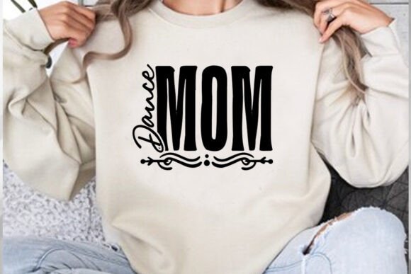 An Embroidery Designer's Review of Dance Mom Svg, Sweater