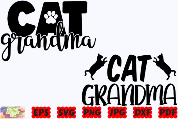Cat Grandma SVG: Honest Embroidery Design Review