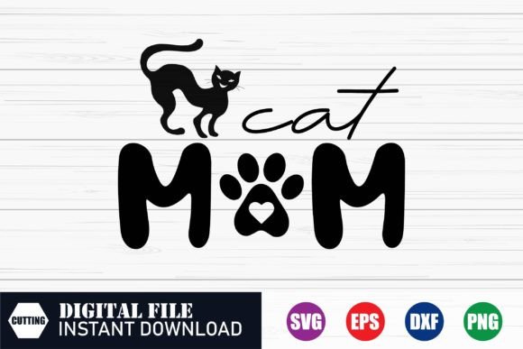 Cat Mom, Cat Lover, Mom Svg, Tshirts: A Real Embroidery Review