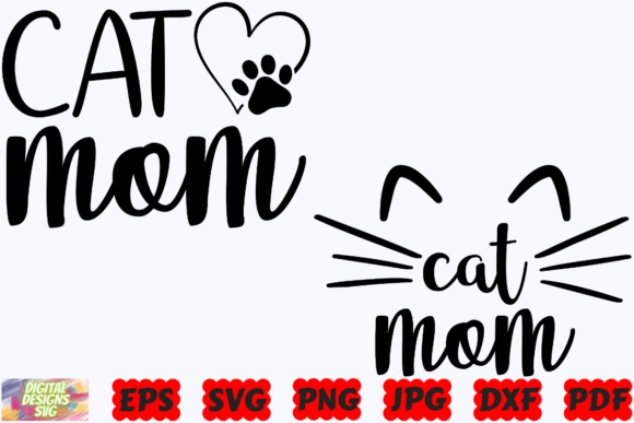 Cat Mom SVG: An Embroidery Designer’s Honest Review