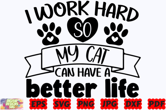 Cat SVG Cat Mom SVG Pet SVG Cat PNG