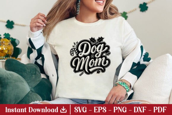 Christmas Dog Mom: A Designer's Review for Real Projects
