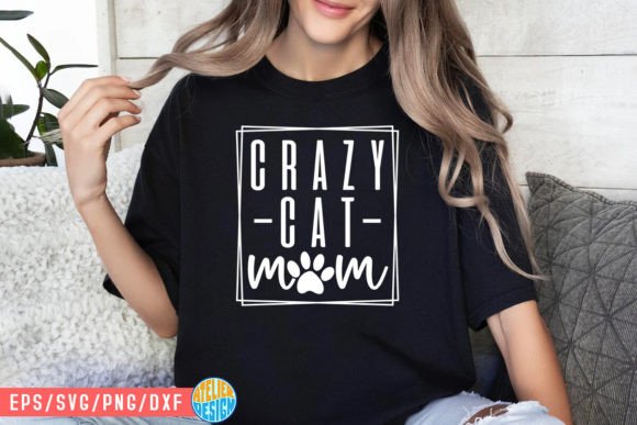 Crazy Cat Mom SVG Design: A Maker's Honest Review