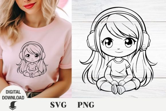 Cute Girl Svg, Mom Svg, Relaxation Svg: Embroidery Review