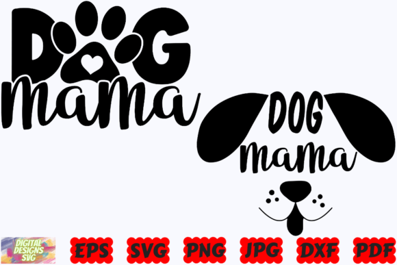 Dog Mama SVG: A Designer's Real-Project Review