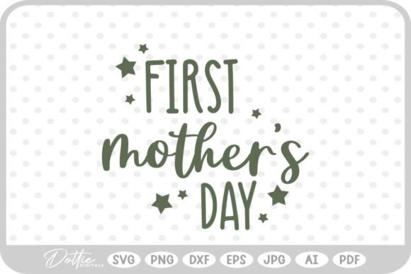 Evaluating a Mother's Day Design for Real Embroidery