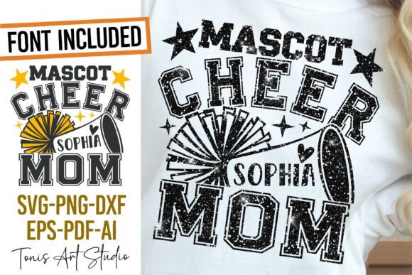 Evaluating the Cheer Mom Varsity SVG for Real Embroidery Projects