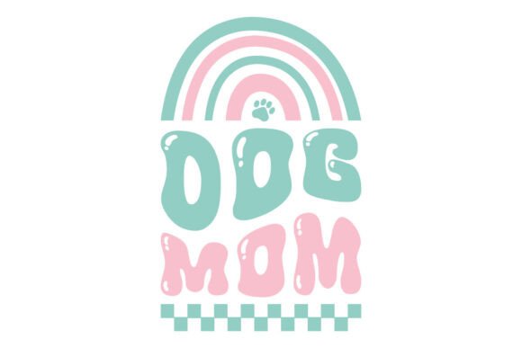 Evaluating the Retro Dog Mom Design for Real Embroidery Projects
