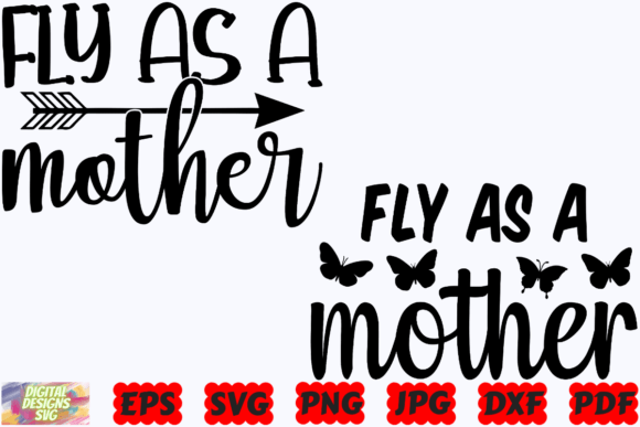 Fly As a Mother SVG: A Designer's Real-Talk Review