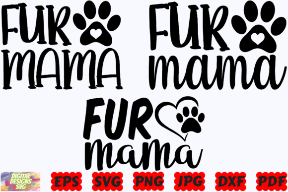 Fur Mama SVG: A Designer’s Embroidery Review