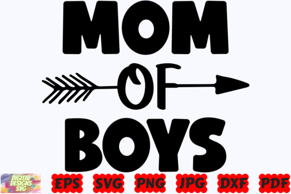 Mom of Boys SVG: A Designer's Real-World Embroidery Review