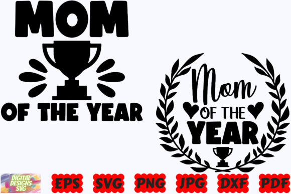 Mom of the Year SVG: A Designer's Real-Use Review