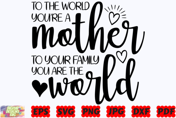 Mom SVG Mother SVG Mom Life: A Designer’s Embroidery Review