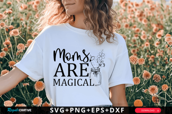 Moms Are Magical Svg Design: A Real-Use Embroidery Review