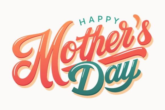 Mother's Day T-Shirt Design: Real Embroidery Review