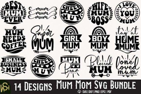 Mum Mom SVG Bundle: A Designer's Real-World Embroidery Review