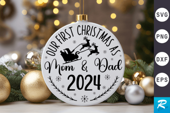 Our First Christmas As Mom: A Design Review For Makers