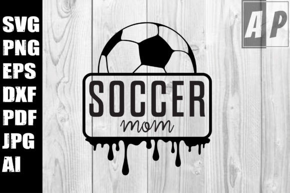 Soccer Mom Svg, Soccer Mom Life Svg: Real Embroidery Review