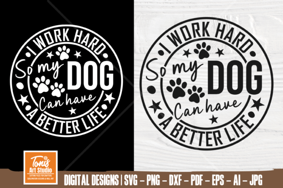 Stay at Home Dog Mom SVG Design: Embroidery Review