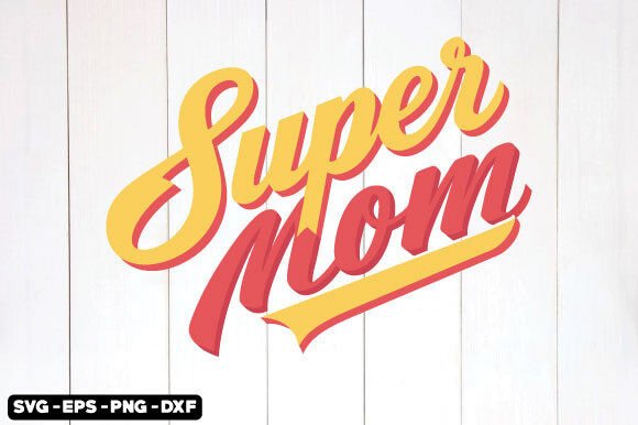 Super Mom SVG: A Designer's Real-World Embroidery Review