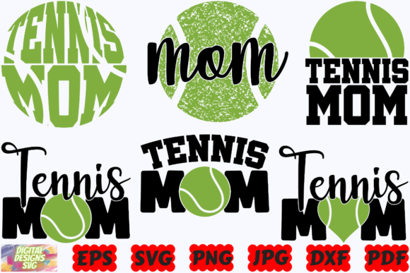 Tennis Mom SVG: A Designer's Honest Review for Embroidery