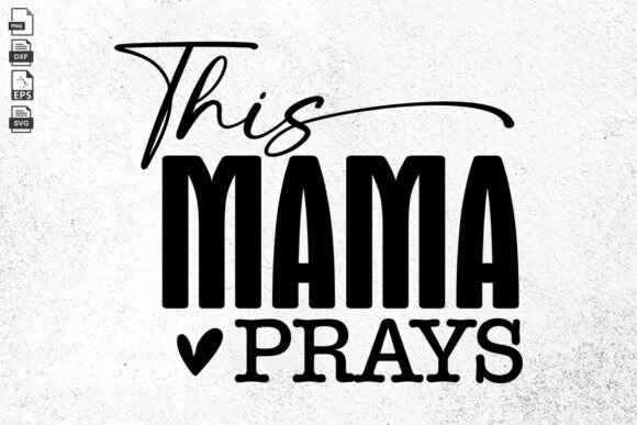 This Mama Prays: A Faithful Embroidery Design Review