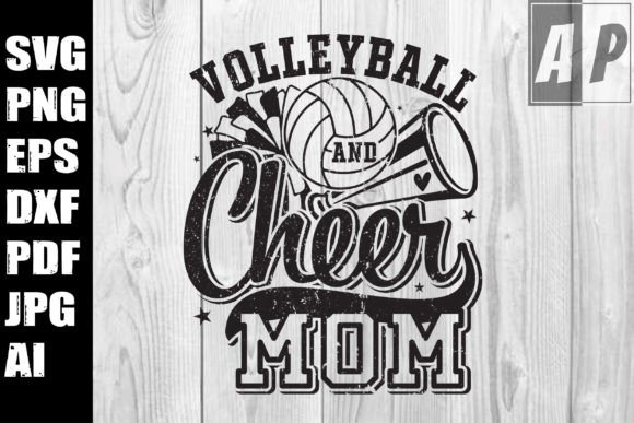 Volleyball and Cheer Mom Svg: A Designer’s Honest Review