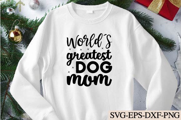 World s Greatest Dog Mom Svg: Designer Review